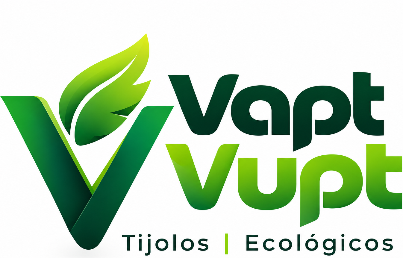 Vapt Vupt Tijolos Ecológicos